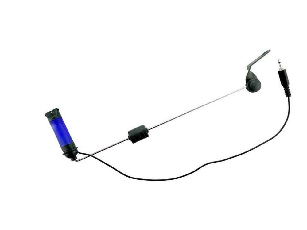 Свингер Bite Indicator на планке синий арт.79-003-B ТМ FISHING ROI Киев - изображение 1