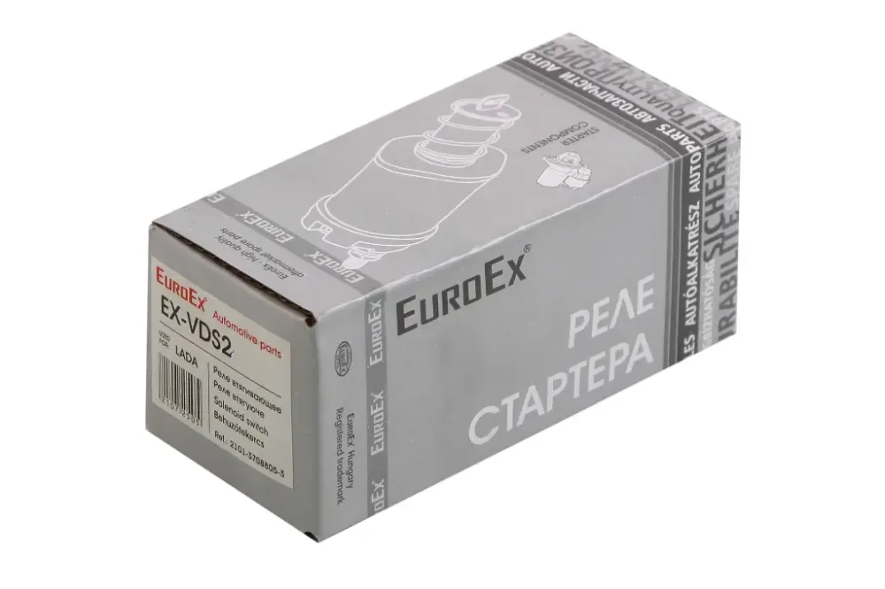 Втягнений реле 2101 на стартер БАТЕ EuroEx (2108, Таврія) Вінниця - фото 4