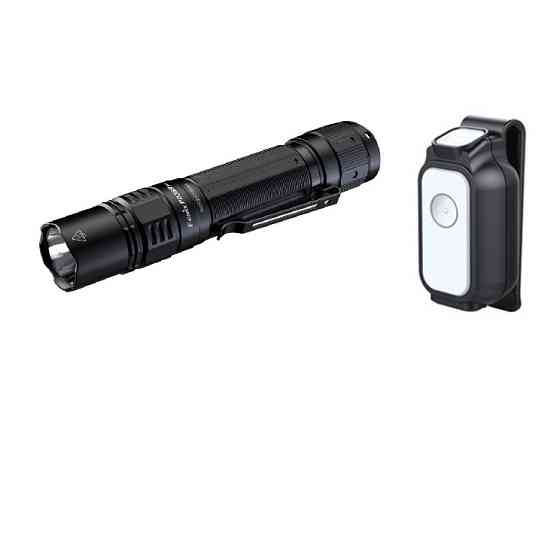 Ручной фонарь Fenix ​​PD36R Pro + фонарь Fenix ​​Mini-Lite Винница