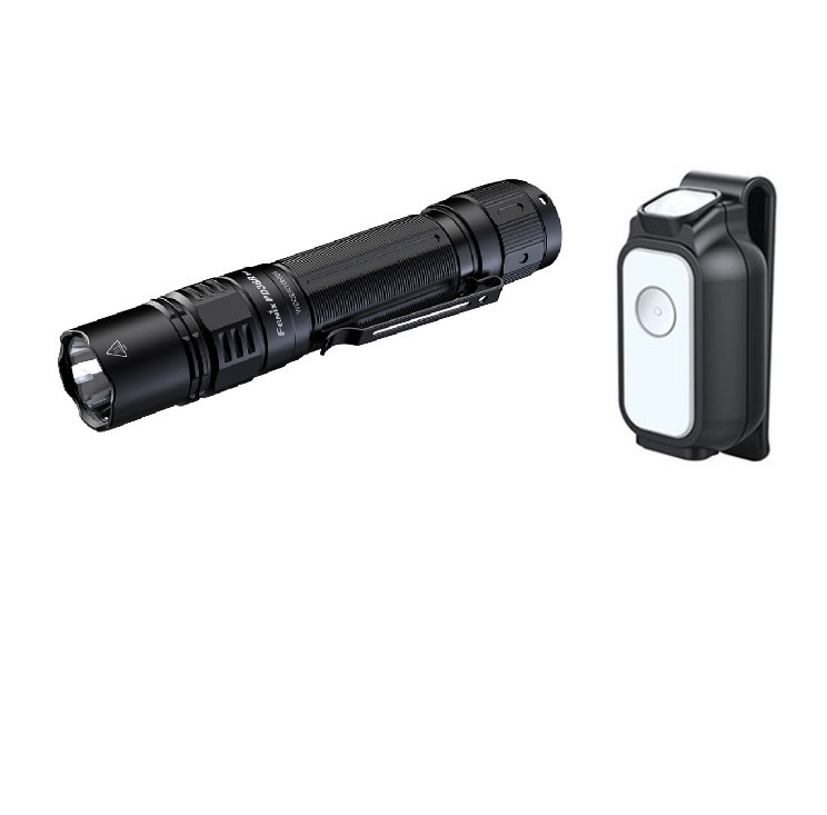 Ручний ліхтар Fenix ​​PD36R Pro + ліхтар Fenix ​​Mini-Lite Вінниця - фото 1