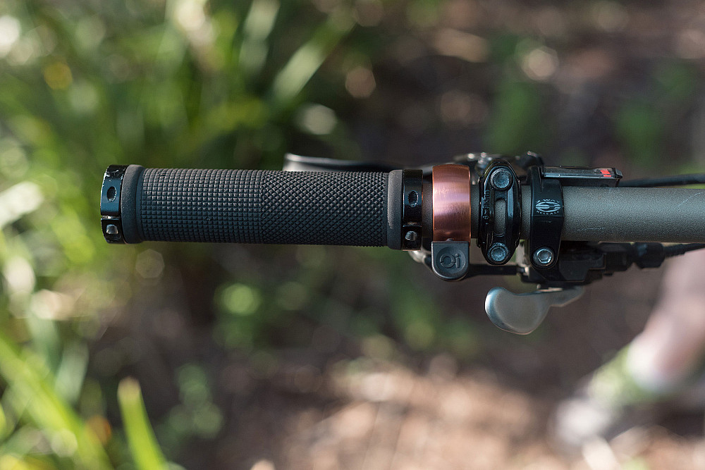 Звонок Knog Oi Classic Large Copper Киев - изображение 4