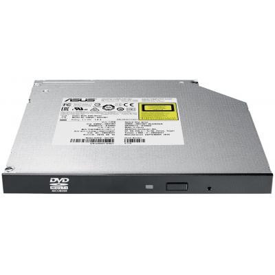 Оптичний привід DVD-RW ASUS SDRW-08U1MT/BLK/B/GEN (90DD027X-B10000) Вінниця - фото 2