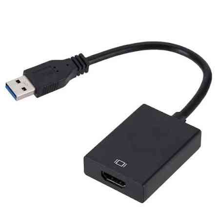 Перехідник USB 3.0 - HDMI Луцьк