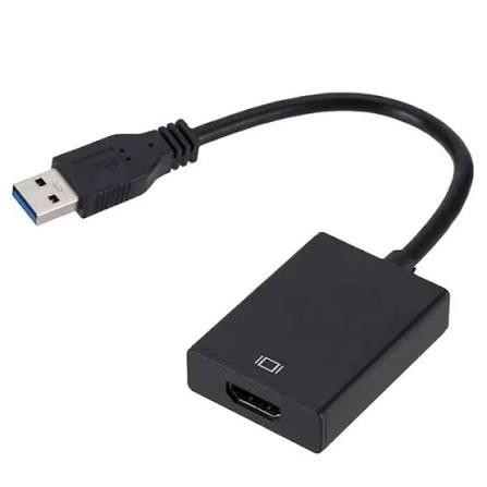 Перехідник USB 3.0 - HDMI Луцьк - фото 3