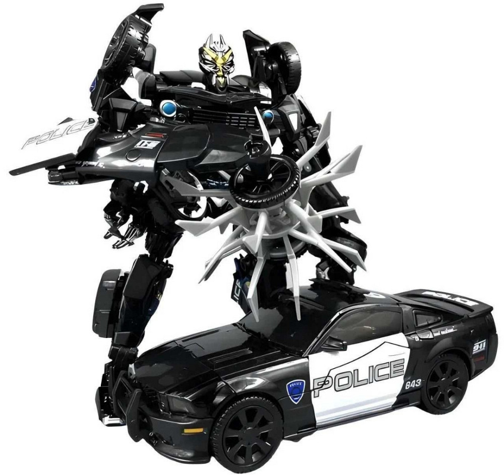 Трансформер Бамблби, Оптимус Прайм, Мегатрон (Кращий вибір)   Фігурка Київ - фото 4