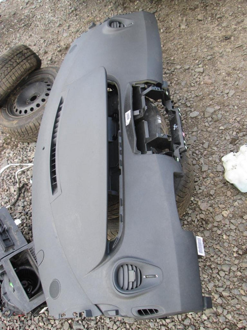 Панель салону передня (торпедо) Renault Grand Scenic II 2003-2009 Ковель - изображение 2