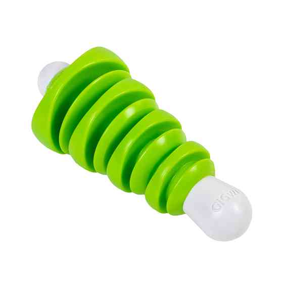 Іграшка для собак Кістка Стікбон GiGwi Nylo-choo, нейлон, гума, 15 см Коломия