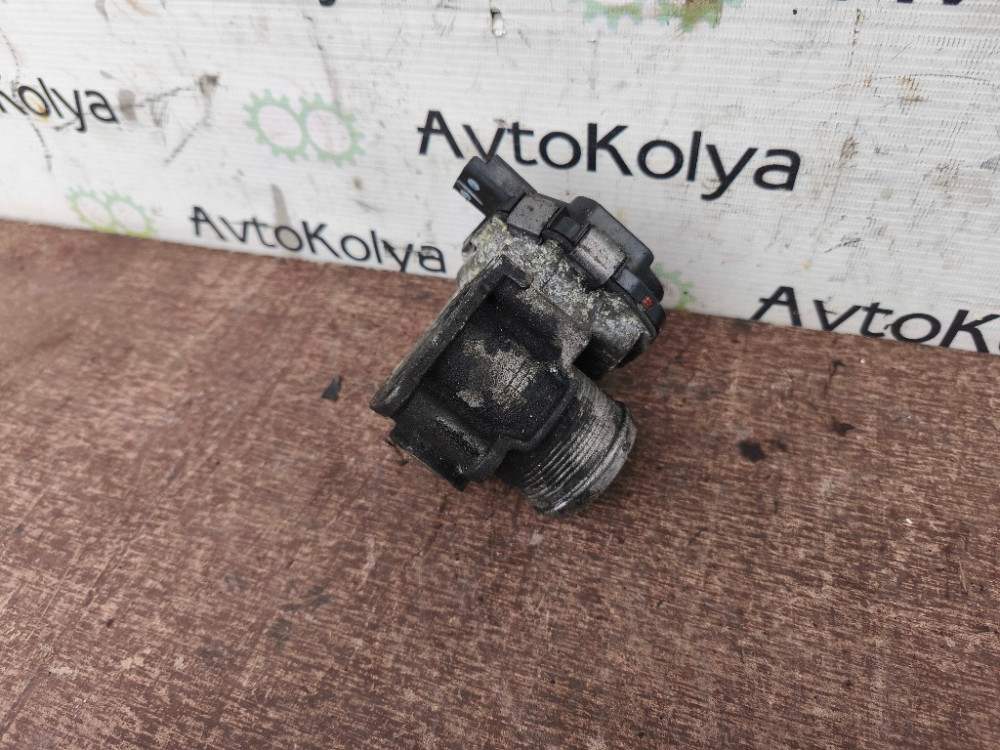 Дросельна заслінка електро Ford Fiesta 1.6 tdci 2008-2017 (9682798180) Ковель - фото 3