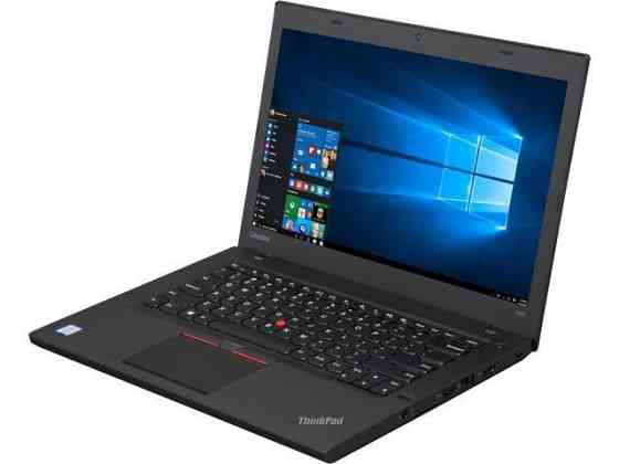 Б/У Ноутбук Lenovo ThinkPad T460 (i5-6300U/8/500) - Class A Киев