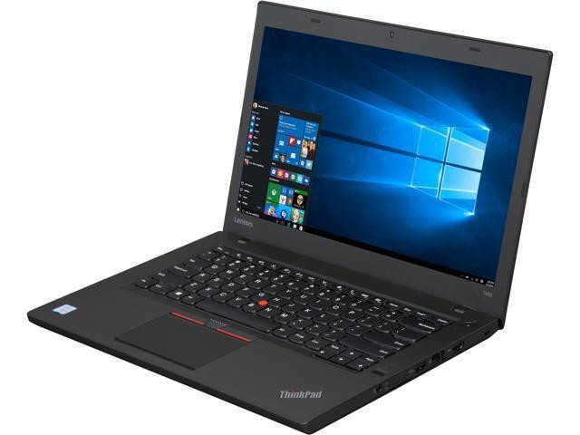 Б/У Ноутбук Lenovo ThinkPad T460 (i5-6300U/8/500) - Class A Киев - изображение 2