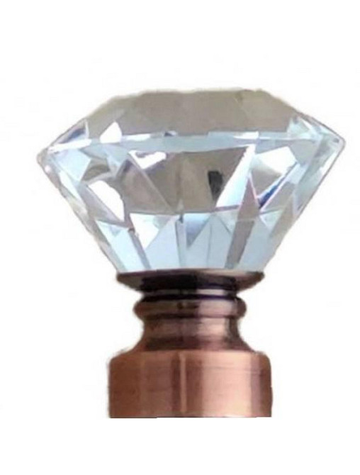 Наконечник для карниза 