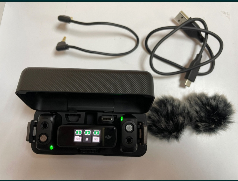 Микрофон ,радиосистема DJl  Mic Киев - изображение 3