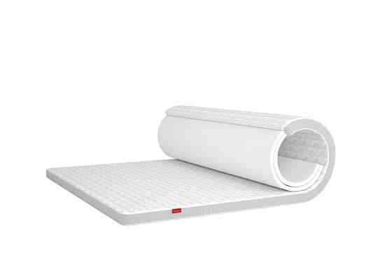 Матрац MatroLuxe Flip White Roll 160x190 Білий Київ