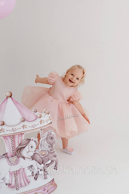 Святкова сукня на 1-2 роки Кривий Ріг - фото 6