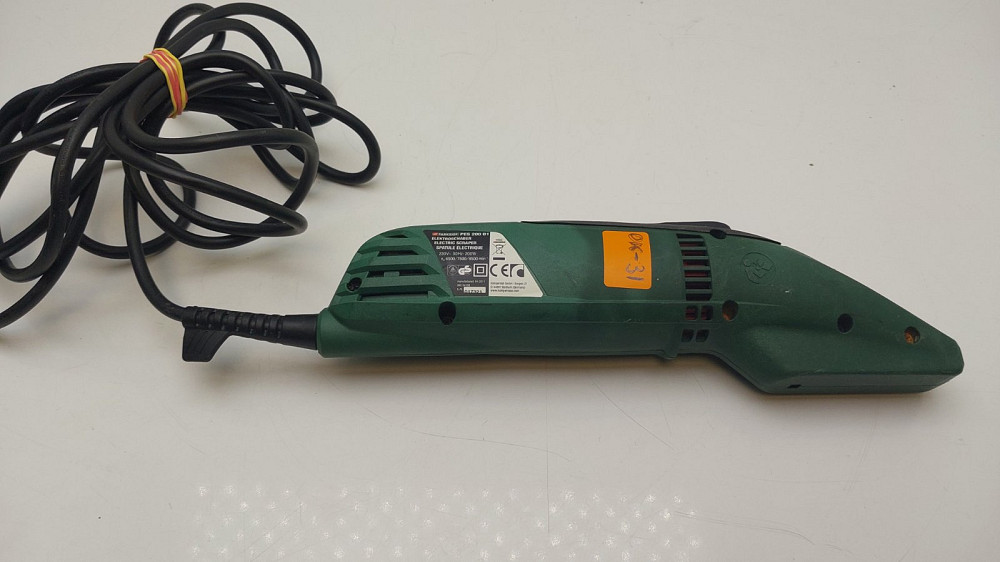Електричний скребок (шабер) Parkside PES 200 B1 (Б клас) Луцьк - фото 2