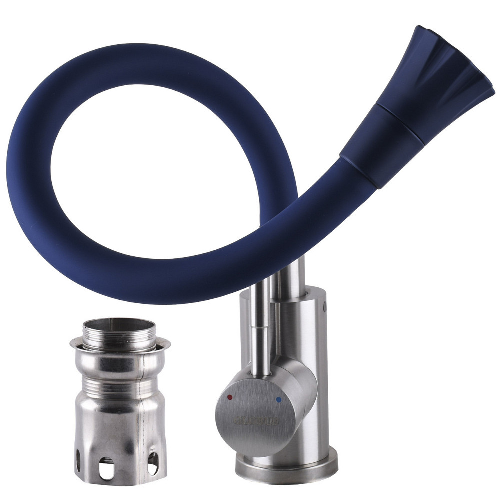 Змішувач для кухні Globus Lux Alpen SBT1-203SA-S21 (000025227) Київ - фото 5