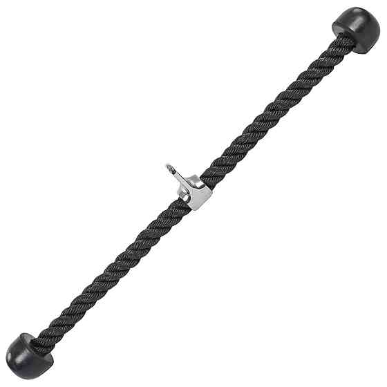 Канат для тяги на трицепс 73 см SPORT 8436-241 Київ