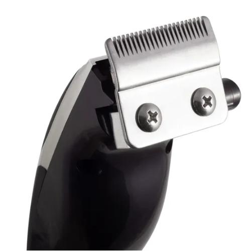 Машинка для стрижки 240W дротова чорний 6800 KAMILLE Житомир