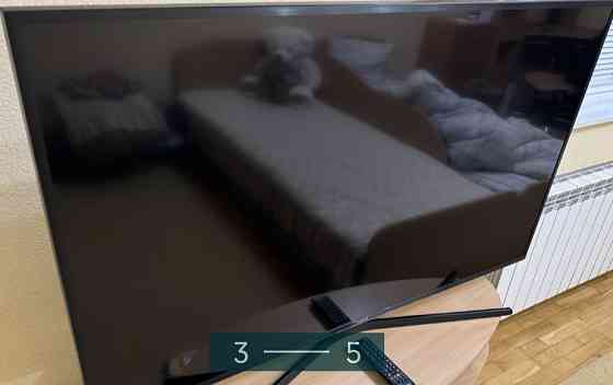 Телевизор Samsung Smart TV UE50KU6000K / 4K UHD , HDR Харьков