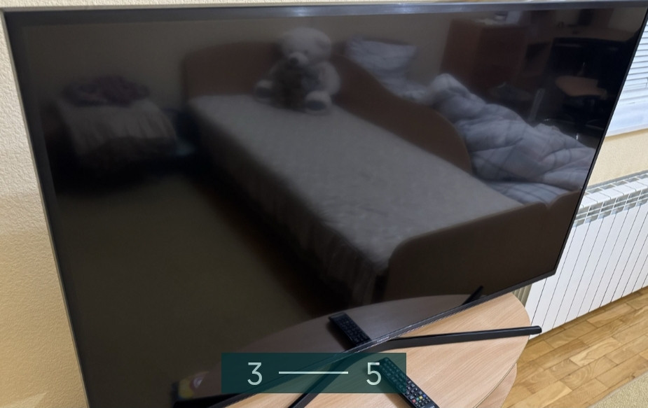 Телевизор Samsung Smart TV UE50KU6000K / 4K UHD , HDR Харьков - изображение 3