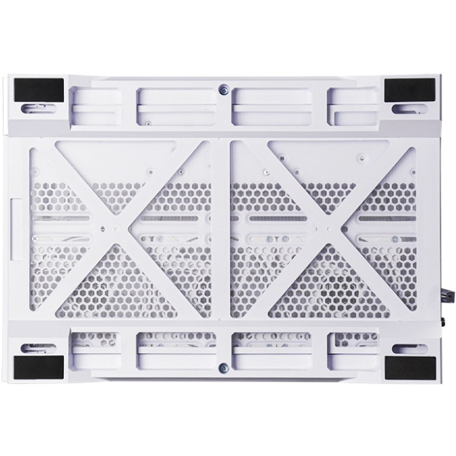 Корпус Chieftec VISIO GM-30W-TG-OP ATX, без БЖ, White Вінниця - фото 9