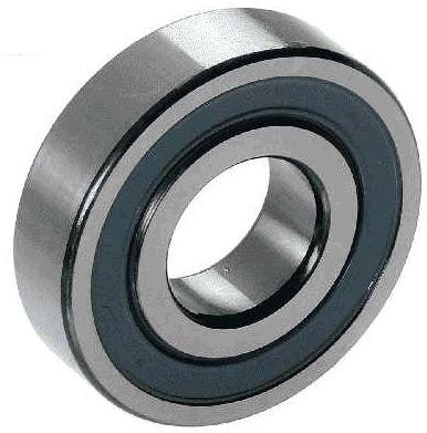 Подшипник редуктора мотоблок 6007-2RS 35*60*14 (редуктора фрезы 178/186F) Мукачево - изображение 1