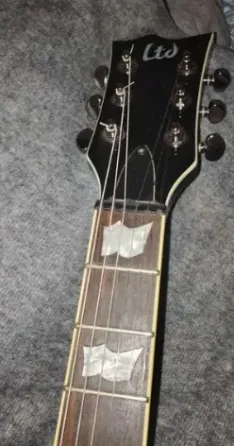 Продам електрогітару Esp Ltd Viper 400 Ціна 21500 Одеса