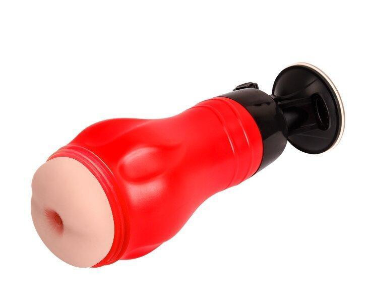 Мастурбатор анус CRAZY Bull-Flora, BM-00900T47N-1 Sex Aura Київ - фото 7
