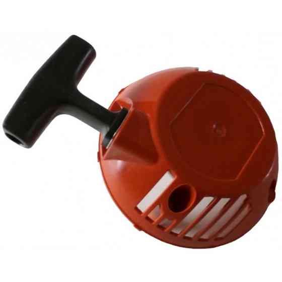 Стартер ручной (в сборе) мотокосы Hus 125R Мукачево