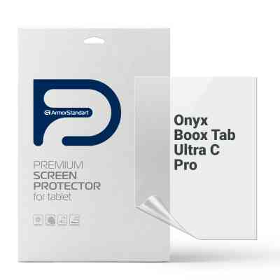 Пленка защитная Armorstandart Onyx Boox Tab Ultra C Pro (ARM86727) Винница