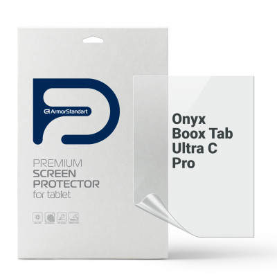 Пленка защитная Armorstandart Onyx Boox Tab Ultra C Pro (ARM86727) Винница - изображение 1