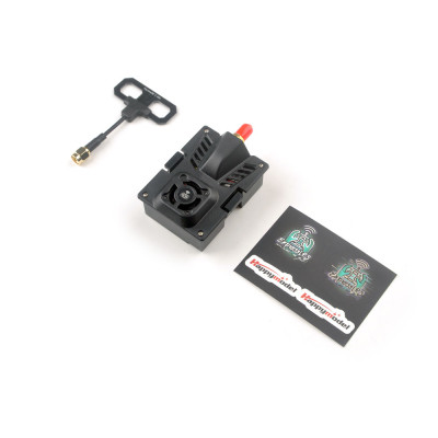 Передатчик (TX) HappyModel ExpressLRS ES24TX PRO 2.4GHz 1W Transmitter Module (2D20032) Винница - изображение 5