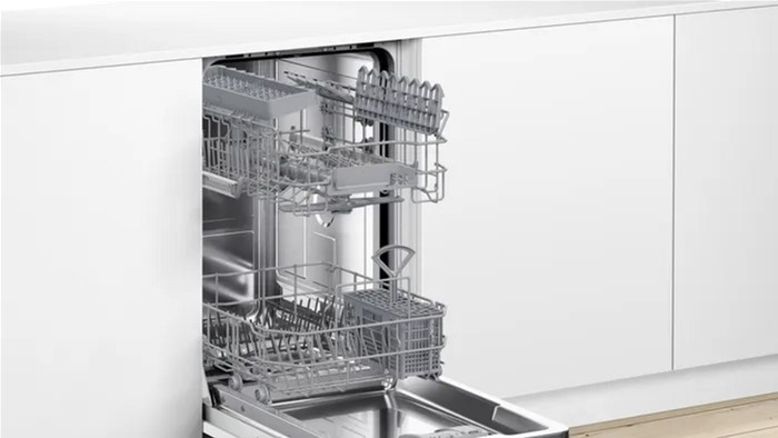 Вбудована посудомийна машина Bosch SPV2IKX01K ( 16287 ) Харьков - изображение 6