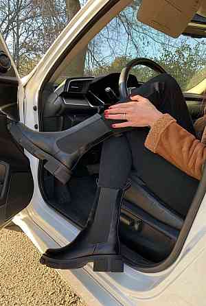 Черевики жіночі GREMMY 607 чорні (зима, шкіра натуральна) (4257) 35-41 40 Коломыя