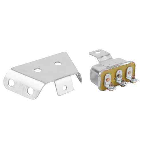 Электромагнитный сигнал улитка CA-2010 VITOL 12В D=115мм Харьков