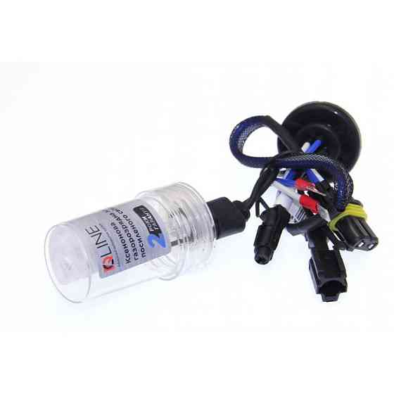 Ксеноновая лампа QLine Xenon Max Н11 4300K (1шт) Харьков