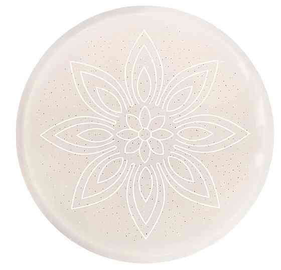 Светильник светодиодный CLR02-27C 27W круг 5000К IP20 LUXEL Харьков