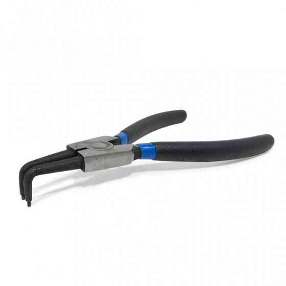 Знімач стопорних кілець вигнутий на розтиск (90 °, L-180мм) Forsage F-609180SB Одеса