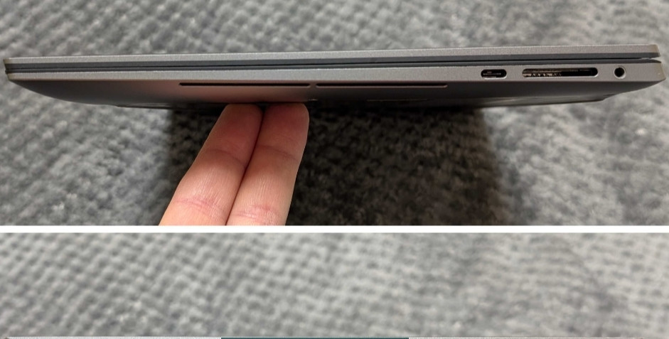 Ноутбук DEll Precision 5570 i7 12800h 16/512Gb. A1000 4K IPS Київ - фото 2