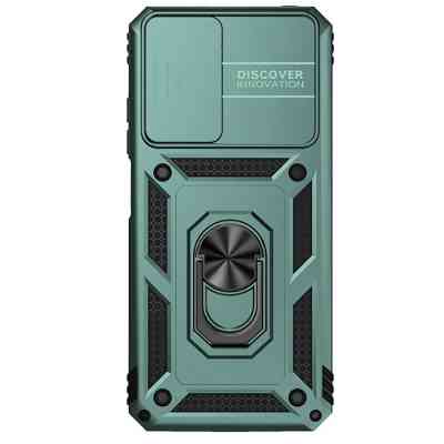 Чохол до мобільного телефона BeCover Military Samsung Galaxy A04 SM-A045 Dark Green (708217) Вінниця