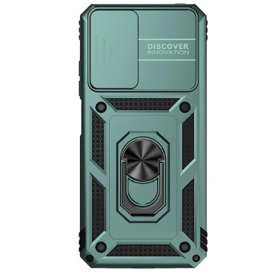 Чохол до мобільного телефона BeCover Military Samsung Galaxy A04 SM-A045 Dark Green (708217) Вінниця - фото 1