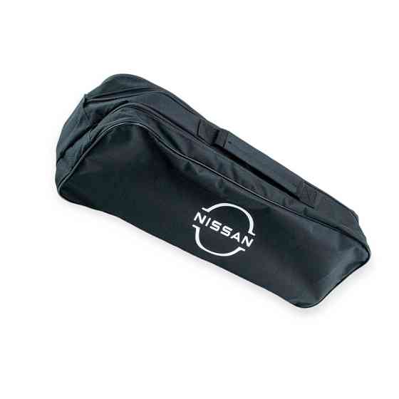 Сумка – органайзер у багажник nissan чорна Beltex Мукачево