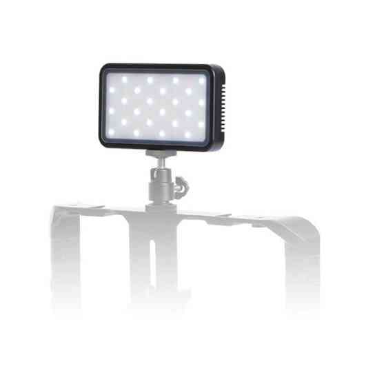 Відеосвітло для телефону камери LED Bi-Color Ra95+ 2700-6500К COLBOR PL5 Київ