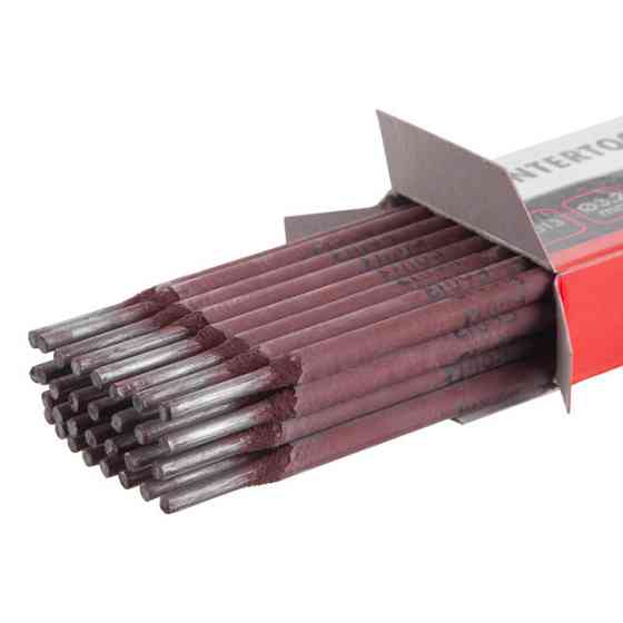 Електроди зварювальні 6013, Ø 3,2 мм, 350 мм, уп. 1 кг, STORM INTERTOOL EW-1032 Киев