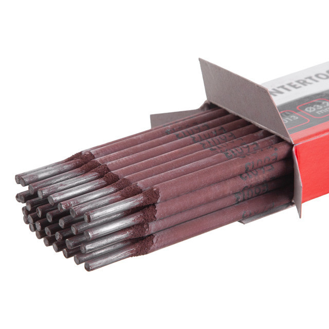 Електроди зварювальні 6013, Ø 3,2 мм, 350 мм, уп. 1 кг, STORM INTERTOOL EW-1032 Киев - изображение 2