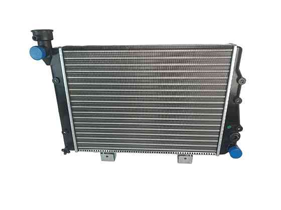 Радиатор двигателя 2101, 2102, 2103, 2106, 2121 охлаждения Мукачево