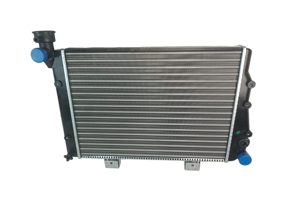 Радіатор двигуна 2101, 2102, 2103, 2106, 2121 охолодження Мукачево - фото 1