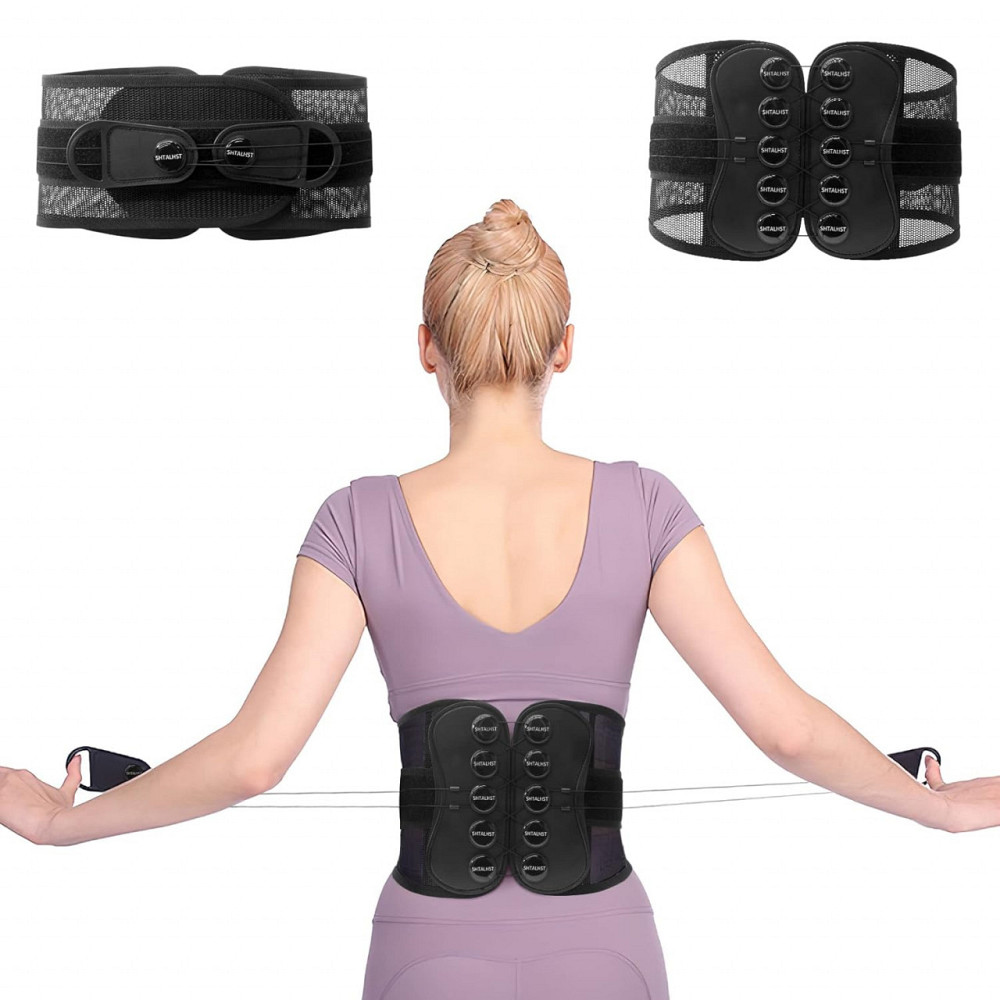 Корсет для підтримки спини 22566 Луцк - изображение 1