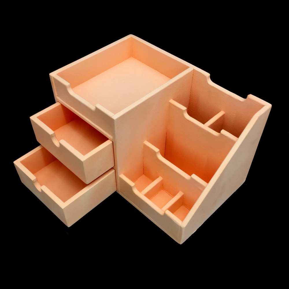 Органайзер для косметики "Сивалі" грейпфрут Миколаїв - фото 2