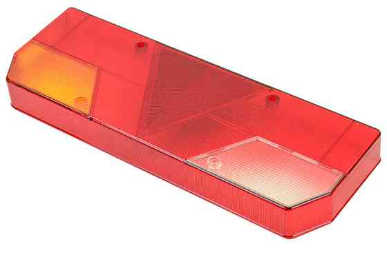 Стекло UNIVERSAL заднее правое желтый поворотник фонаря Мукачево